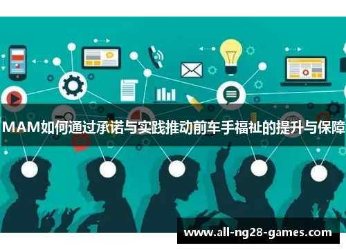 MAM如何通过承诺与实践推动前车手福祉的提升与保障